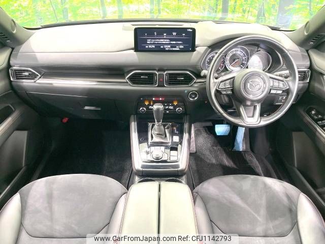 mazda cx-8 2020 -MAZDA--CX-8 6BA-KG5P--KG5P-250255---MAZDA--CX-8 6BA-KG5P--KG5P-250255- image 2