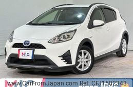 toyota aqua 2017 CFJ1502343