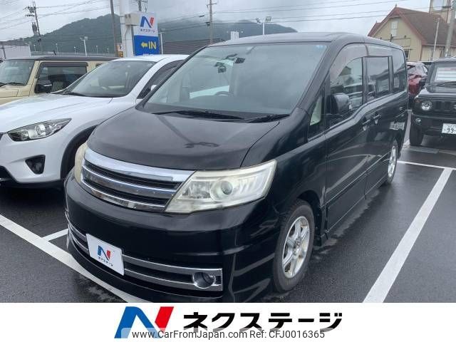 nissan serena 2009 -NISSAN--Serena DBA-C25--CC25-309093---NISSAN--Serena DBA-C25--CC25-309093- image 1