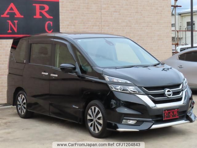 nissan serena 2016 quick_quick_GFC27_GFC27-019358 image 2