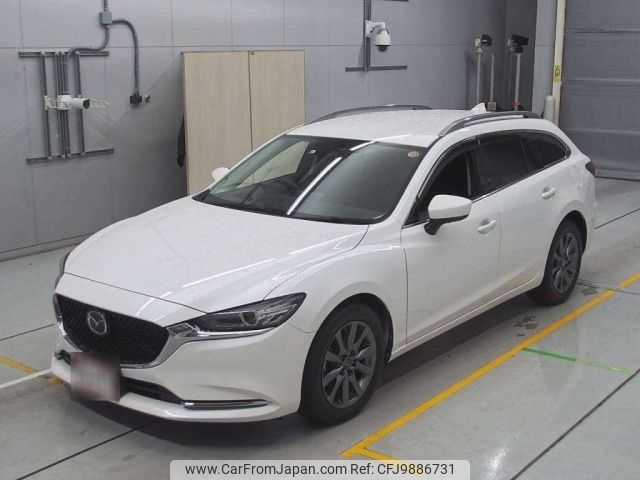 mazda atenza 2019 -MAZDA--MAZDA6 GJEFW-500013---MAZDA--MAZDA6 GJEFW-500013- image 1