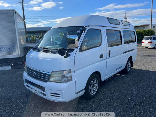 nissan caravan-bus 2004 NIKYO_SK20564 image 1