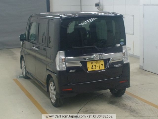 daihatsu tanto 2014 -DAIHATSU 【神戸 581ﾆ4317】--Tanto LA600S-0171730---DAIHATSU 【神戸 581ﾆ4317】--Tanto LA600S-0171730- image 2