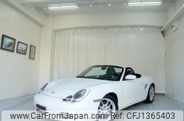 porsche boxster 2003 CFJ1365403
