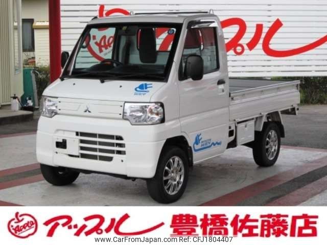 mitsubishi minicab-miev 2014 CFJ1804407 image 1