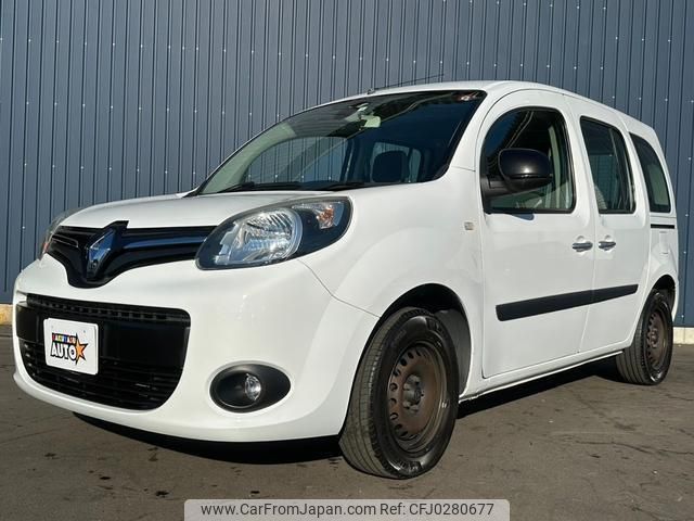 renault kangoo 2014 quick_quick_KWH5F_VF1KWB2B6E0699752 image 1