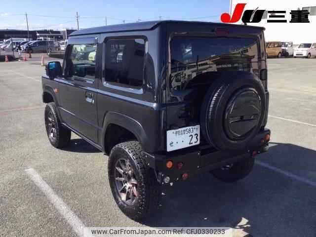 suzuki jimny 2021 -SUZUKI 【名変中 】--Jimny JB64W-198354---SUZUKI 【名変中 】--Jimny JB64W-198354- image 2