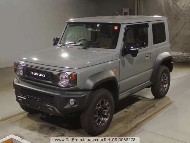 suzuki jimny-sierra 2022 -SUZUKI--Jimny Sierra JB74W-173611---SUZUKI--Jimny Sierra JB74W-173611- image 1