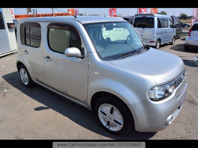 nissan cube 2012 -NISSAN--Cube Z12--194864---NISSAN--Cube Z12--194864- image 2