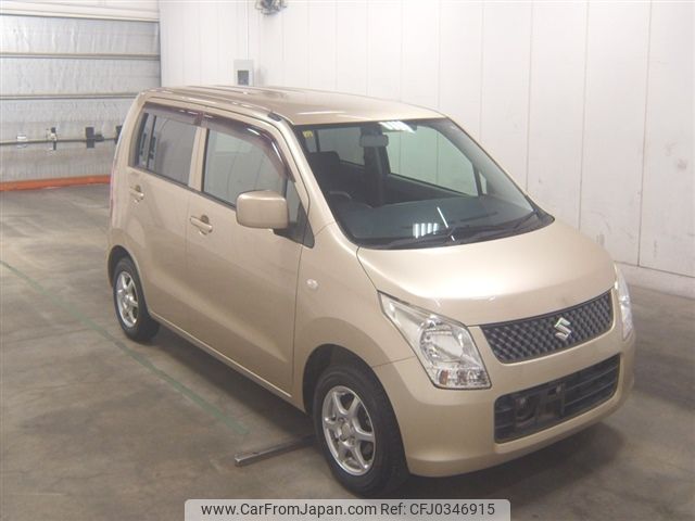 suzuki wagon-r 2008 -SUZUKI 【名変中 】--Wagon R MH23S--120618---SUZUKI 【名変中 】--Wagon R MH23S--120618- image 1