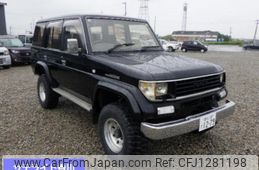 toyota land-cruiser-prado 1994 -TOYOTA 【高松 100さ1279】--Land Cruiser Prado KZJ78W-0012794---TOYOTA 【高松 100さ1279】--Land Cruiser Prado KZJ78W-0012794-