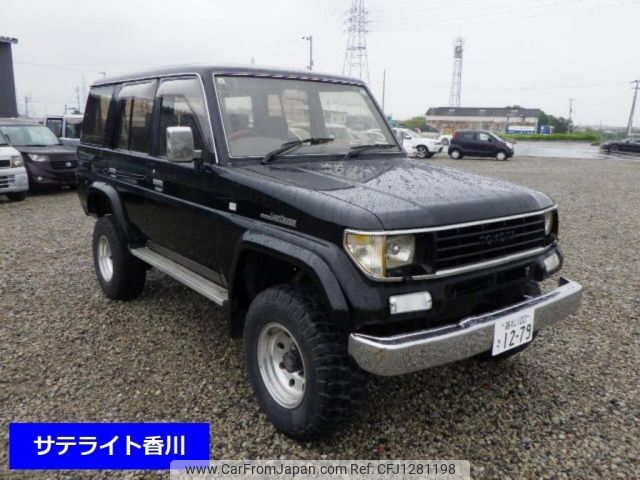 toyota land-cruiser-prado 1994 -TOYOTA 【高松 100さ1279】--Land Cruiser Prado KZJ78W-0012794---TOYOTA 【高松 100さ1279】--Land Cruiser Prado KZJ78W-0012794- image 1