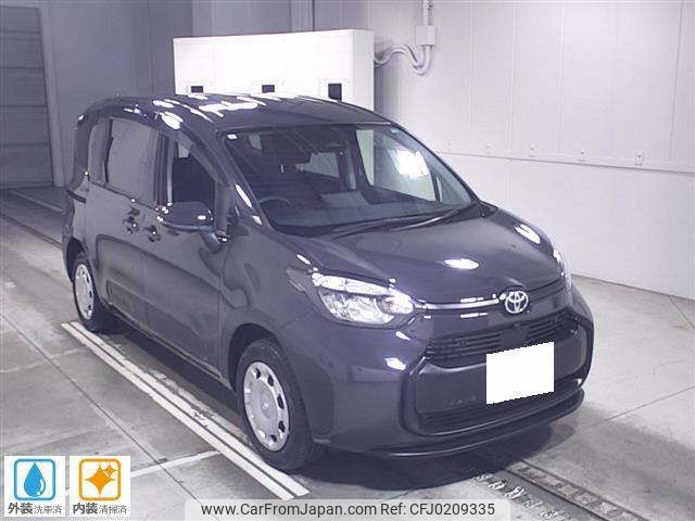 toyota sienta 2023 -TOYOTA 【京都 503ﾂ2271】--Sienta MXPL15G-1014307---TOYOTA 【京都 503ﾂ2271】--Sienta MXPL15G-1014307- image 1