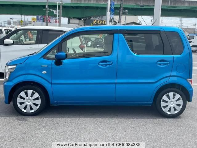 suzuki wagon-r 2019 quick_quick_DAA-MH55S_MH55S-296100 image 2