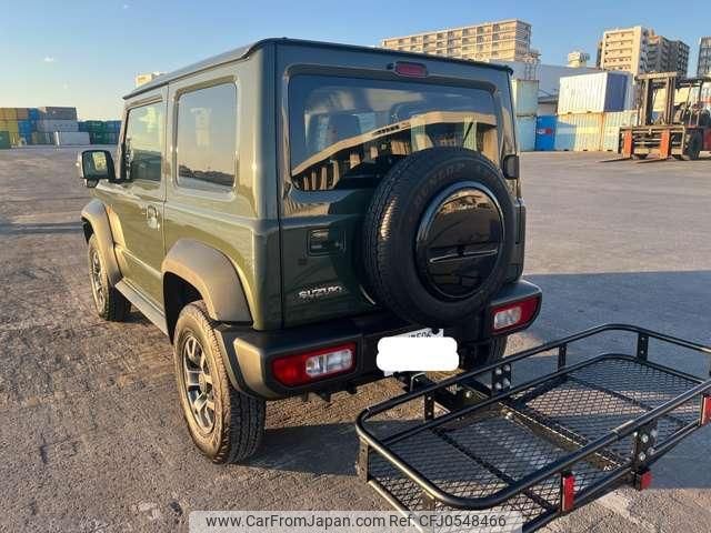 suzuki jimny-sierra 2023 quick_quick_3BA-JB74W_JB74W-193874 image 2