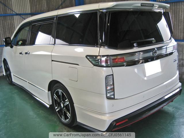 nissan elgrand 2018 quick_quick_DBA-PE52_PE52-054522 image 2