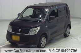 suzuki wagon-r 2016 -SUZUKI 【尾張小牧 581ｶ 706】--Wagon R DBA-MH34S--MH34S-444847---SUZUKI 【尾張小牧 581ｶ 706】--Wagon R DBA-MH34S--MH34S-444847-