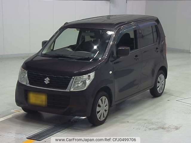 suzuki wagon-r 2016 -SUZUKI 【尾張小牧 581ｶ 706】--Wagon R DBA-MH34S--MH34S-444847---SUZUKI 【尾張小牧 581ｶ 706】--Wagon R DBA-MH34S--MH34S-444847- image 1