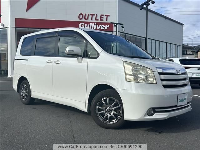 toyota noah 2008 -TOYOTA--Noah DBA-ZRR70G--ZRR70-0077801---TOYOTA--Noah DBA-ZRR70G--ZRR70-0077801- image 1