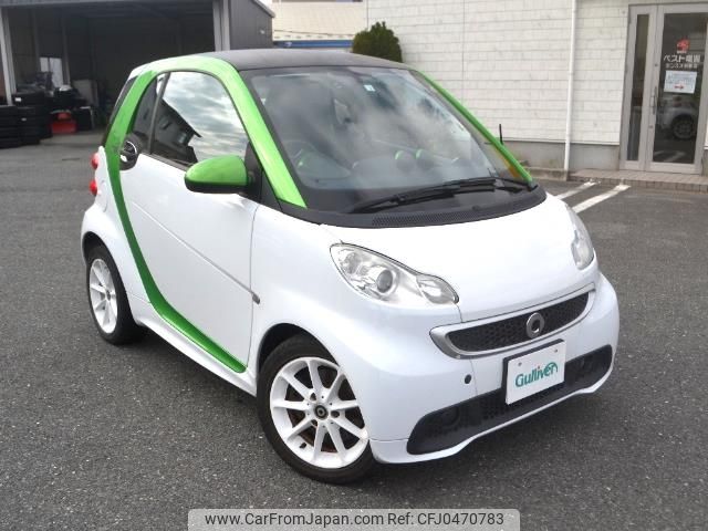 smart fortwo 2014 -SMART--Smart Fortwo ZAA-451390--WME4513902K739953---SMART--Smart Fortwo ZAA-451390--WME4513902K739953- image 1