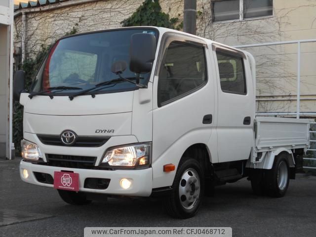 toyota dyna-truck 2017 quick_quick_KDY231_KDY231-8030546 image 1