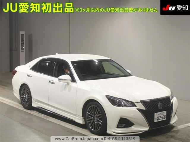 toyota crown 2015 -TOYOTA 【水戸 302ﾀ8268】--Crown ARS210-6002225---TOYOTA 【水戸 302ﾀ8268】--Crown ARS210-6002225- image 1