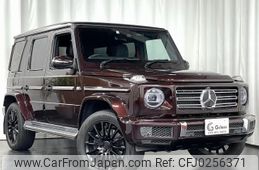 mercedes-benz g-class 2020 quick_quick_3DA-463349_W1N4633492X344387