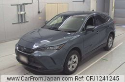toyota harrier 2022 -TOYOTA--Harrier MXUA80-0079168---TOYOTA--Harrier MXUA80-0079168-
