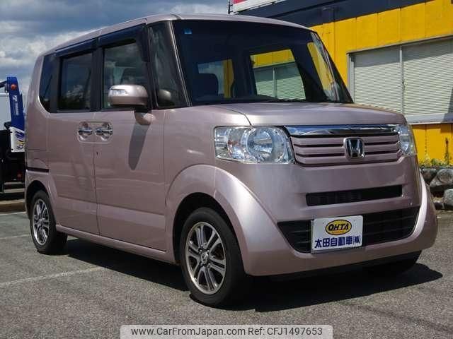 honda n-box 2013 quick_quick_DBA-JF1_JF1-1251247 image 1