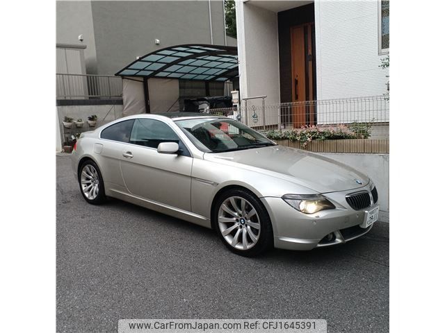 bmw 6-series 2007 CFJ1645391 image 1