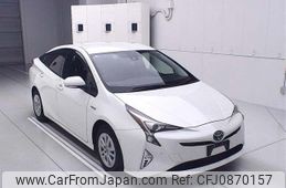 toyota prius 2017 -TOYOTA--Prius ZVW50-6103968---TOYOTA--Prius ZVW50-6103968-