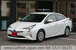 toyota prius 2017 quick_quick_ZVW50_ZVW50-6085464
