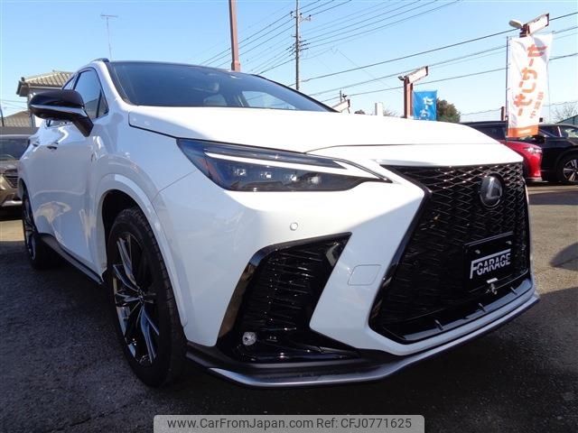 lexus nx 2022 -LEXUS--Lexus NX 5BA-TAZA25--TAZA25-1002217---LEXUS--Lexus NX 5BA-TAZA25--TAZA25-1002217- image 2