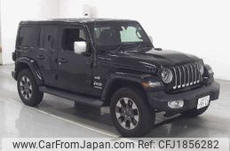 chrysler jeep-wrangler 2019 CFJ1856282