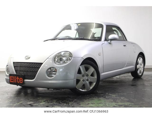 daihatsu copen 2004 -DAIHATSU--Copen L880K--L880K-0023707---DAIHATSU--Copen L880K--L880K-0023707- image 1