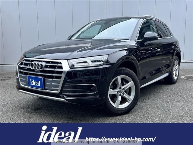 audi q5 2021 -AUDI--Audi Q5 LDA-FYDETS--WAUZZZFY8L2094360---AUDI--Audi Q5 LDA-FYDETS--WAUZZZFY8L2094360- image 1
