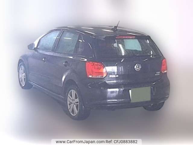 volkswagen polo 2014 -VOLKSWAGEN--VW Polo DBA-6RCBZ--WVWZZZ6RZEU035354---VOLKSWAGEN--VW Polo DBA-6RCBZ--WVWZZZ6RZEU035354- image 2