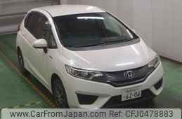 honda fit 2014 -HONDA 【長岡 501ﾂ6206】--Fit GP6--3008990---HONDA 【長岡 501ﾂ6206】--Fit GP6--3008990-