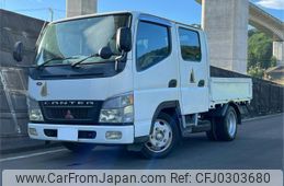 mitsubishi-fuso canter 2004 quick_quick_KK-FE70CB_FE70CB-508186