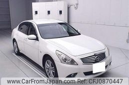 nissan skyline 2013 -NISSAN 【京都 302ﾐ5470】--Skyline V36-552305---NISSAN 【京都 302ﾐ5470】--Skyline V36-552305-