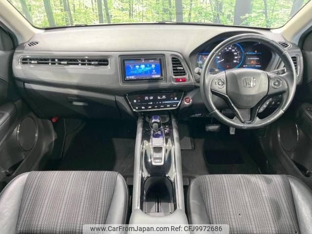 honda vezel 2014 -HONDA--VEZEL DAA-RU3--RU3-1059804---HONDA--VEZEL DAA-RU3--RU3-1059804- image 2