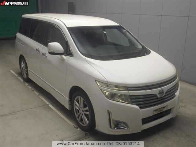 nissan elgrand 2011 -NISSAN--Elgrand TNE52-003565---NISSAN--Elgrand TNE52-003565- image 1