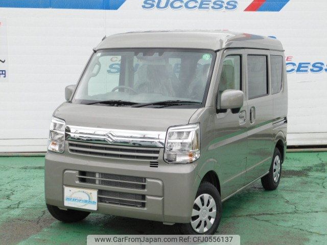 suzuki every 2024 -SUZUKI 【川口 480ｲ5381】--Every DA17V--756690---SUZUKI 【川口 480ｲ5381】--Every DA17V--756690- image 1