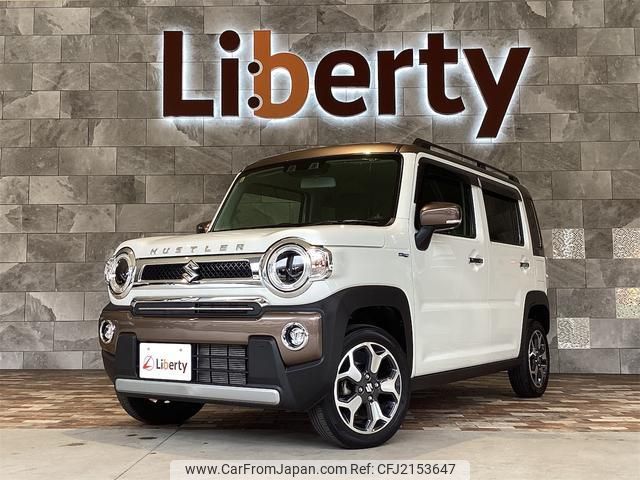 2023 Suzuki Hustler MR92S - Car Price $11,849