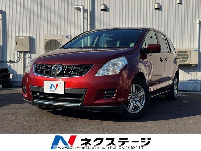 mazda mpv 2007 CFJ1668119 image 1