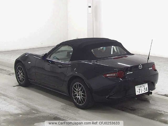 mazda roadster 2018 -MAZDA 【広島 302ﾂ7134】--Roadster ND5RC-301288---MAZDA 【広島 302ﾂ7134】--Roadster ND5RC-301288- image 2