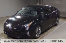 toyota prius 2017 -TOYOTA--Prius DAA-ZVW50--ZVW50-6109260---TOYOTA--Prius DAA-ZVW50--ZVW50-6109260-