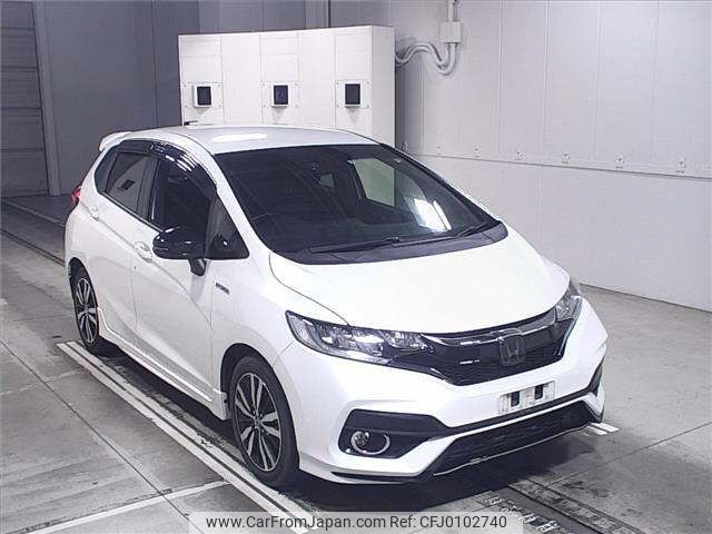 honda fit 2019 -HONDA--Fit GP5-3422982---HONDA--Fit GP5-3422982- image 1