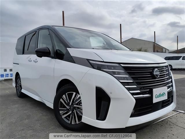 nissan serena 2023 -NISSAN--Serena 6AA-GFC28--GFC28-041873---NISSAN--Serena 6AA-GFC28--GFC28-041873- image 1