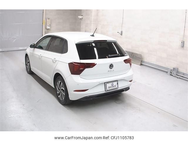 volkswagen polo 2022 quick_quick_3BA-AWDLA_WVWZZZAWZNU074221 image 2